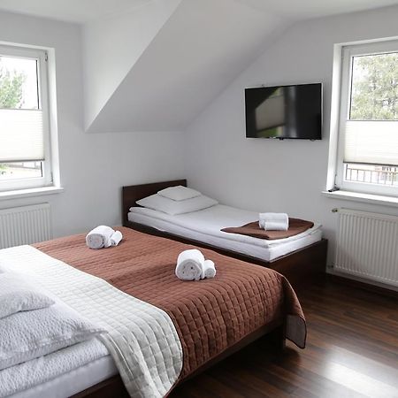 Noclegi Prestige Nowy Sącz Dış mekan fotoğraf