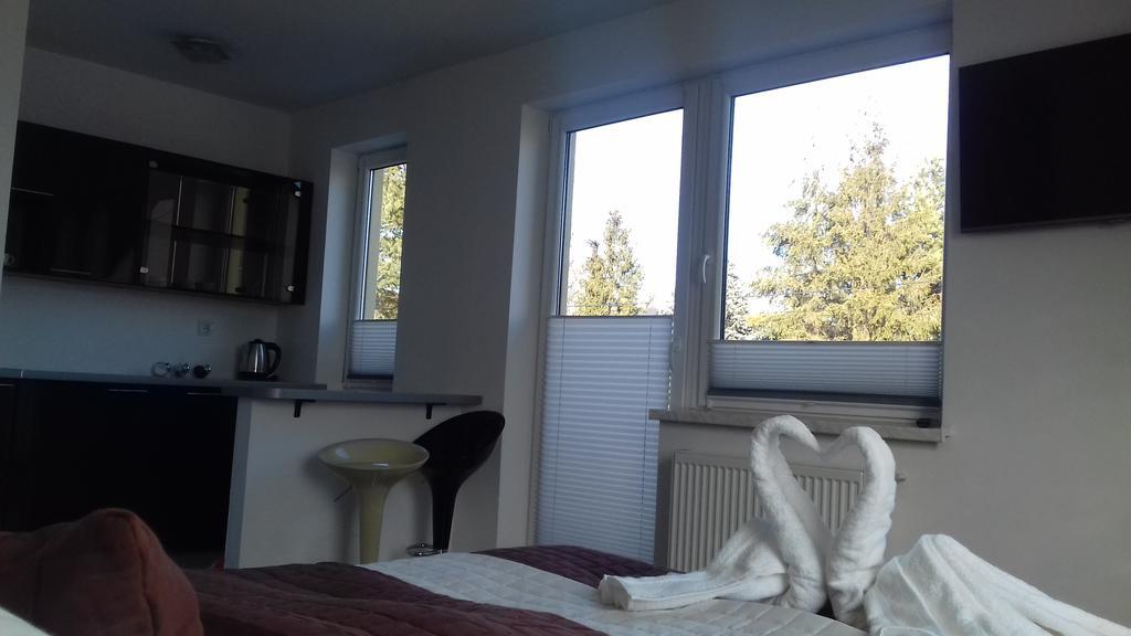 Noclegi Prestige Nowy Sącz Dış mekan fotoğraf
