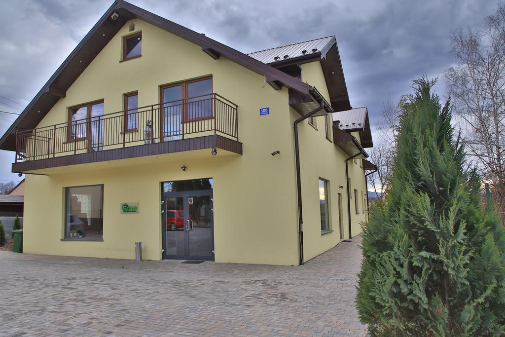 Noclegi Prestige Nowy Sącz Dış mekan fotoğraf
