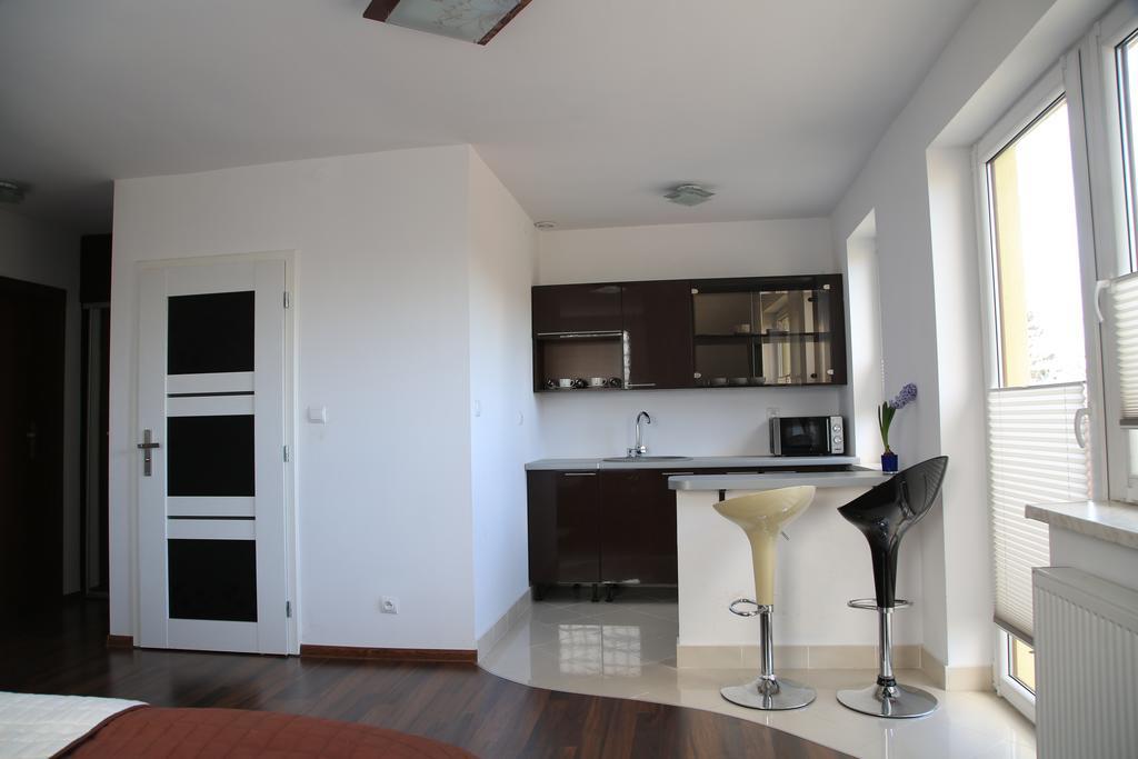 Noclegi Prestige Nowy Sącz Dış mekan fotoğraf
