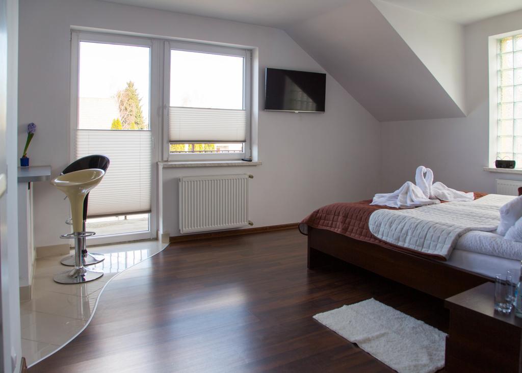 Noclegi Prestige Nowy Sącz Dış mekan fotoğraf