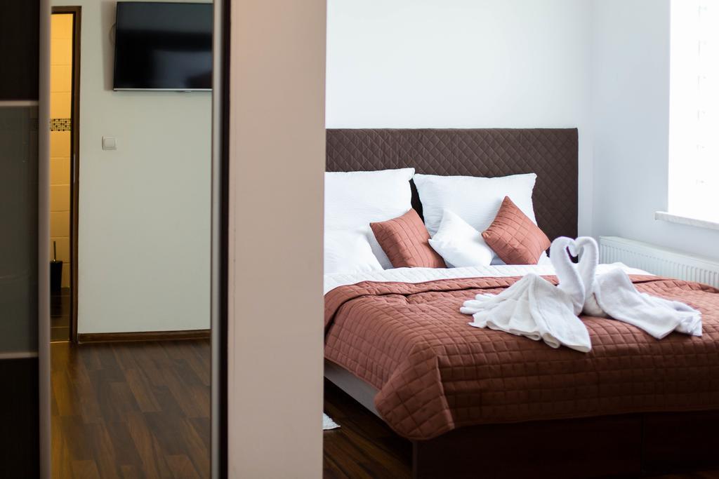 Noclegi Prestige Nowy Sącz Dış mekan fotoğraf