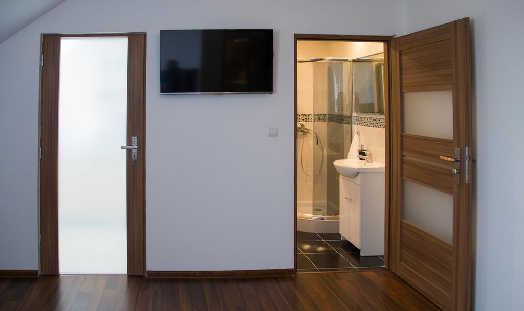 Noclegi Prestige Nowy Sącz Dış mekan fotoğraf