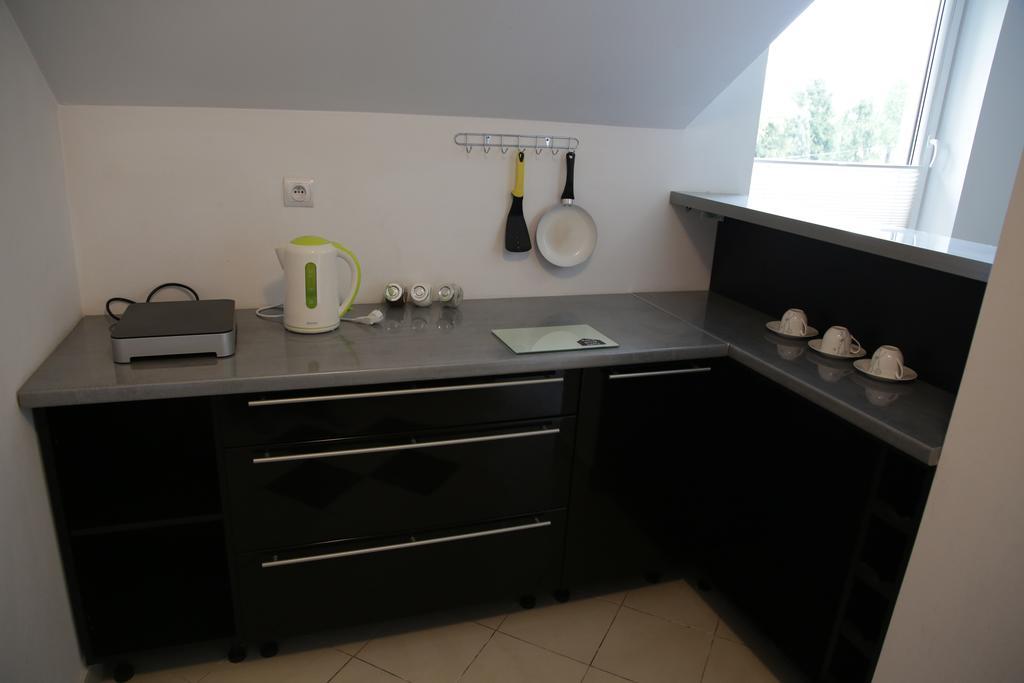 Noclegi Prestige Nowy Sącz Dış mekan fotoğraf