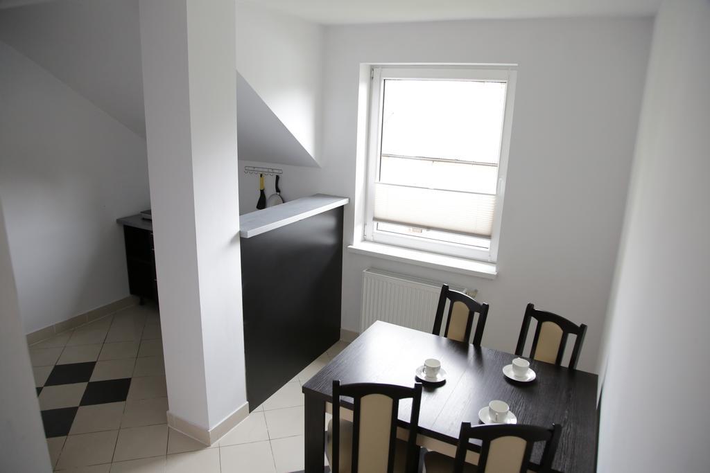 Noclegi Prestige Nowy Sącz Dış mekan fotoğraf